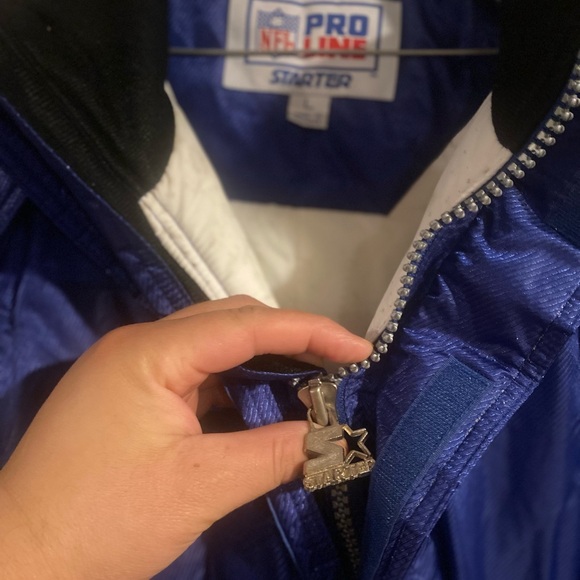 Vintage Starter Indianapolis Colts 90s jacket - Picture 5 of 7